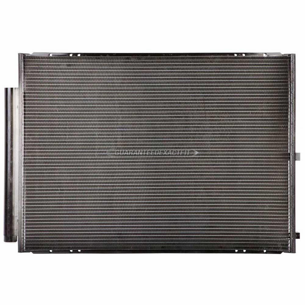 BuyAutoParts 60-60227ND A/C Condenser
