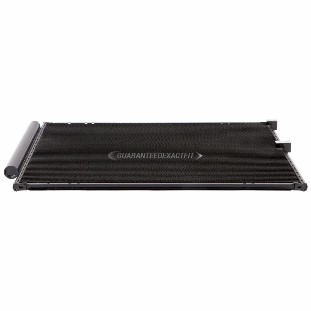 BuyAutoParts 60-60227ND A/C Condenser