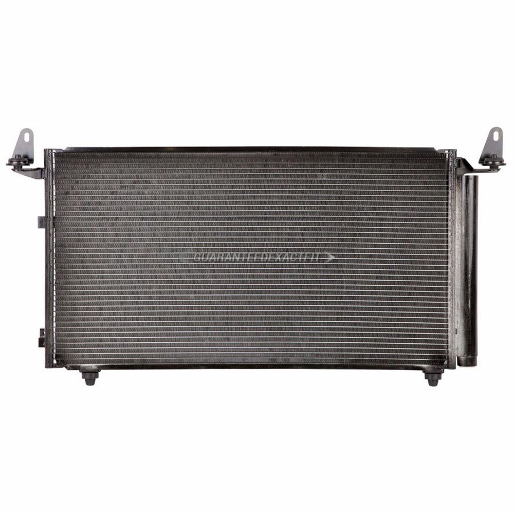 2003 Toyota Tundra A/C Condenser