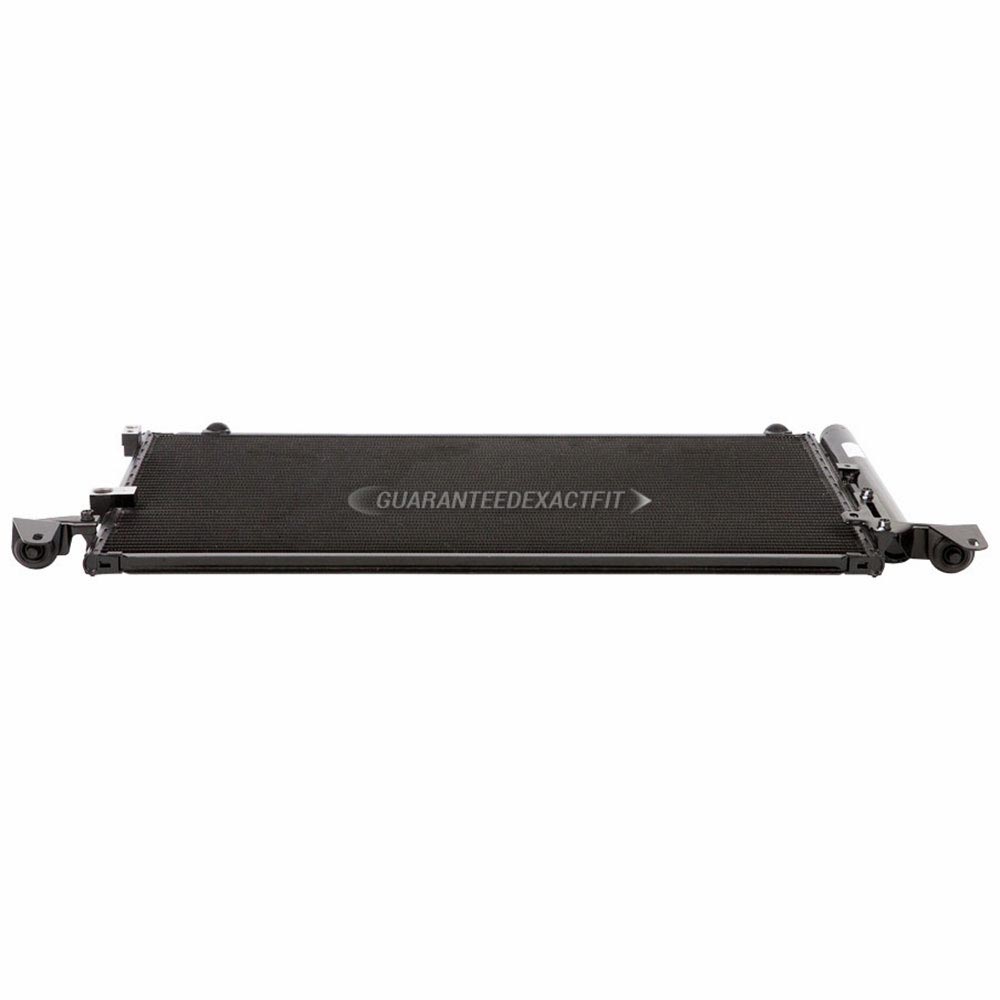 2003 Toyota Tundra A/C Condenser