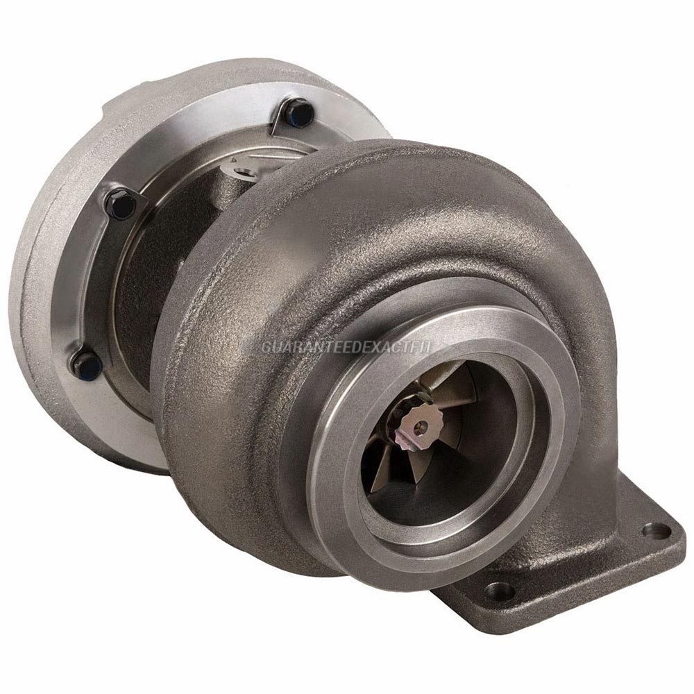 2013 John Deere All Models Turbocharger