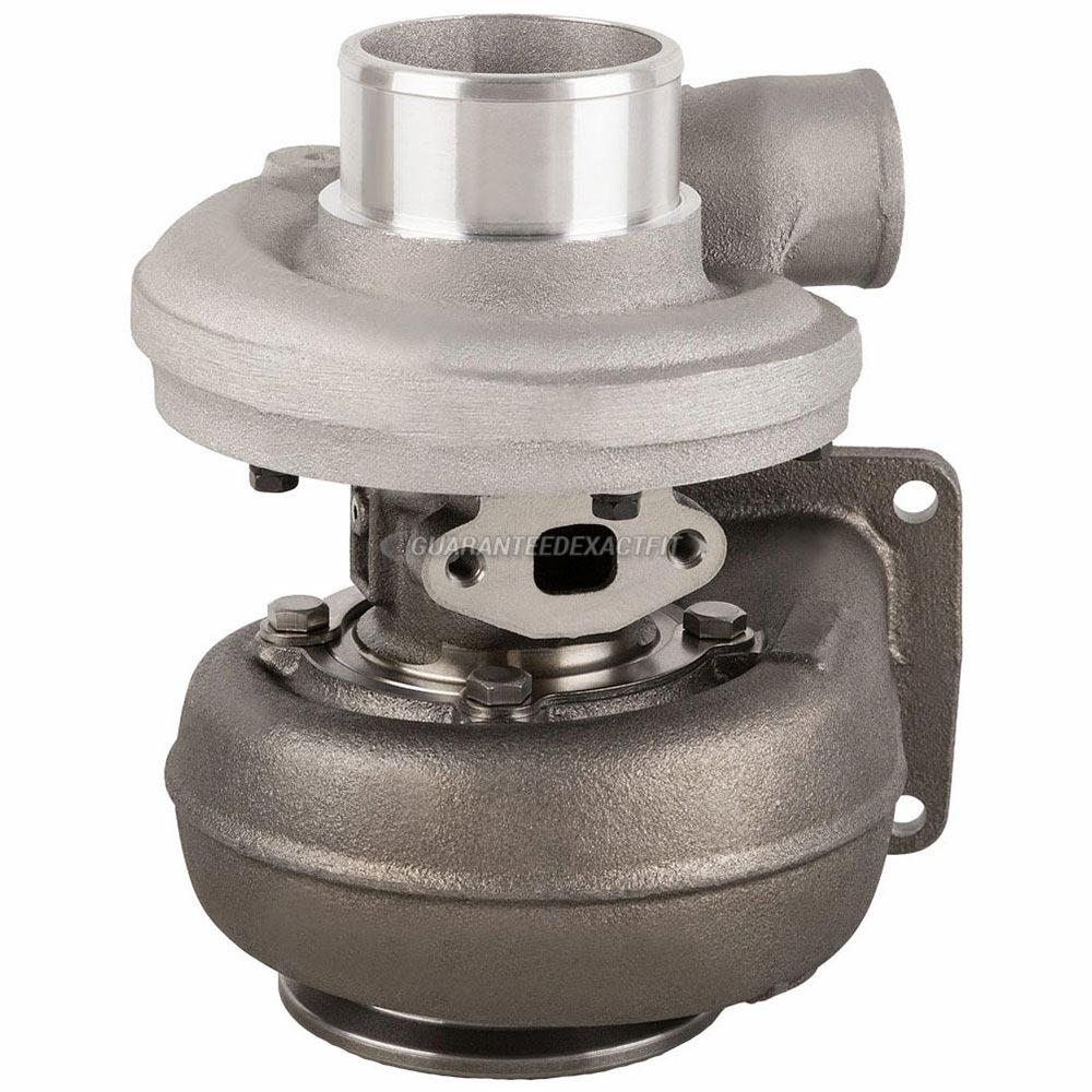 2013 John Deere All Models Turbocharger
