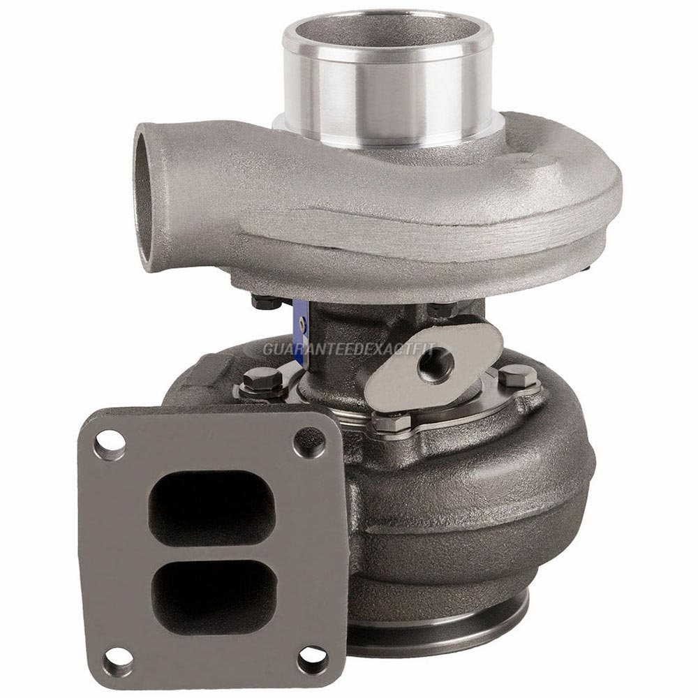 2013 John Deere All Models Turbocharger