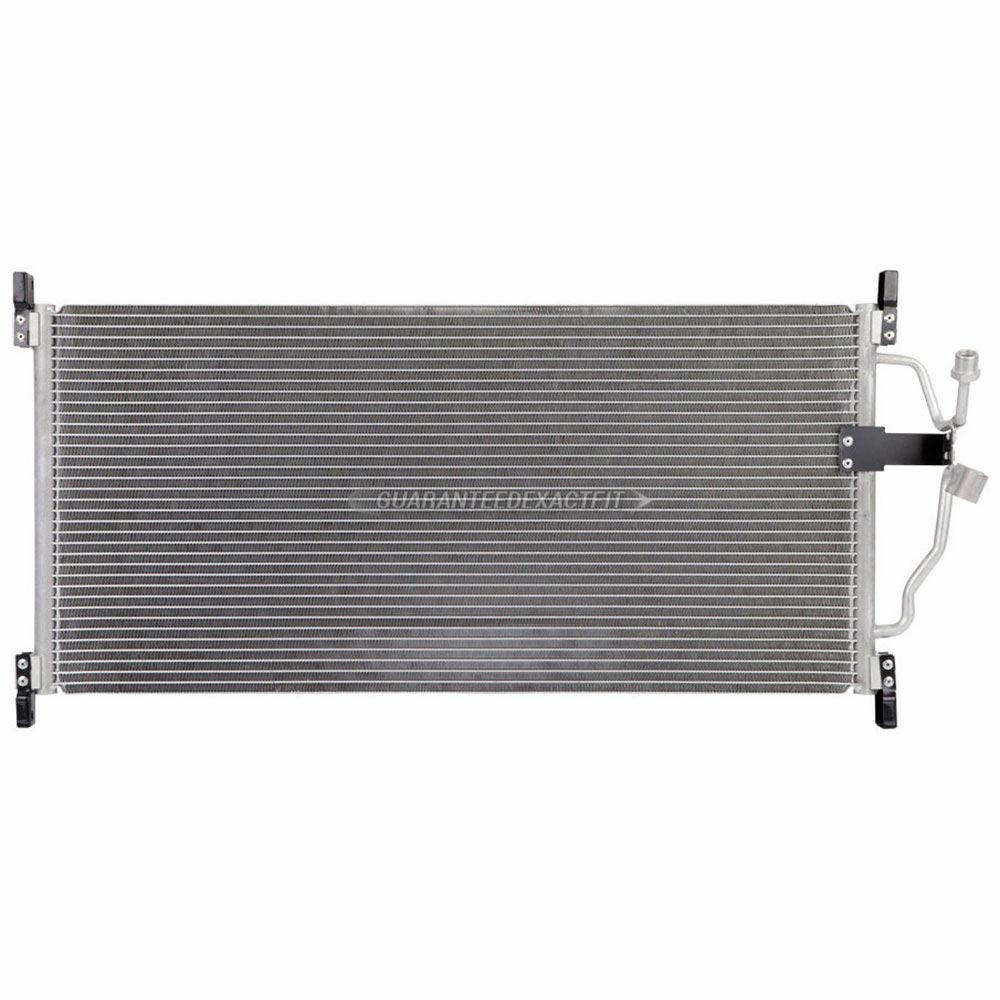 2000 Oldsmobile Silhouette A/C Condenser