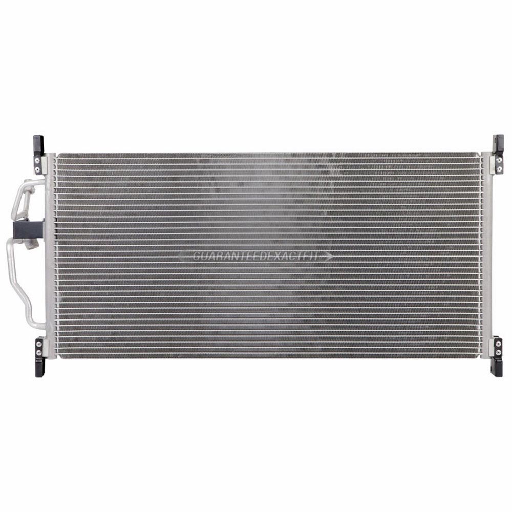 2000 Oldsmobile Silhouette A/C Condenser