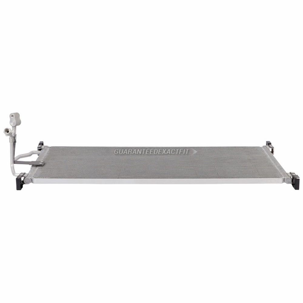 2000 Oldsmobile Silhouette A/C Condenser