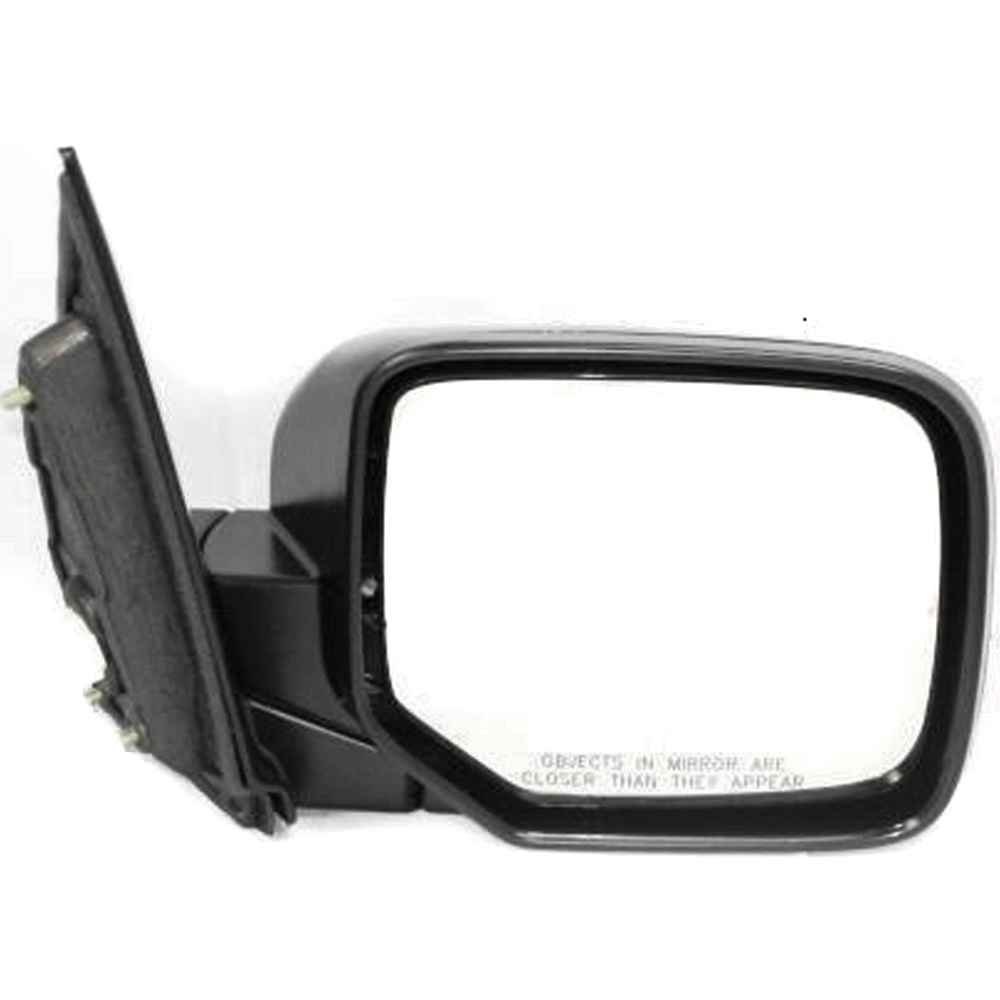 BuyAutoParts 14-11595MJ Side View Mirror