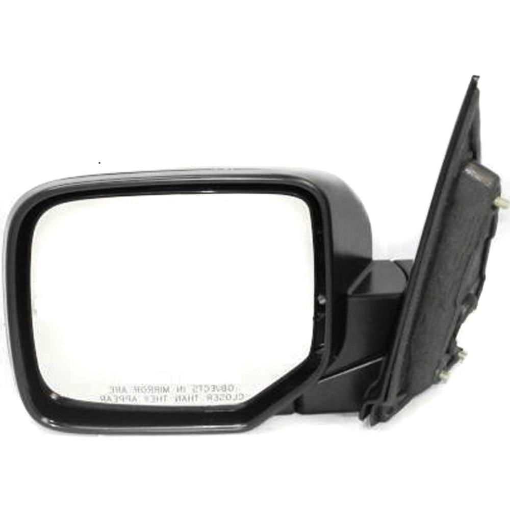 BuyAutoParts 14-11596MJ Side View Mirror
