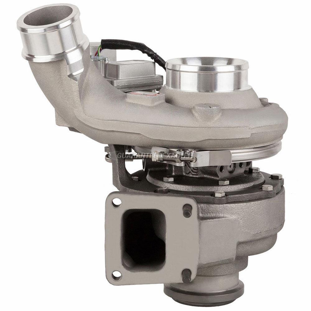 2007 International All Models Turbocharger