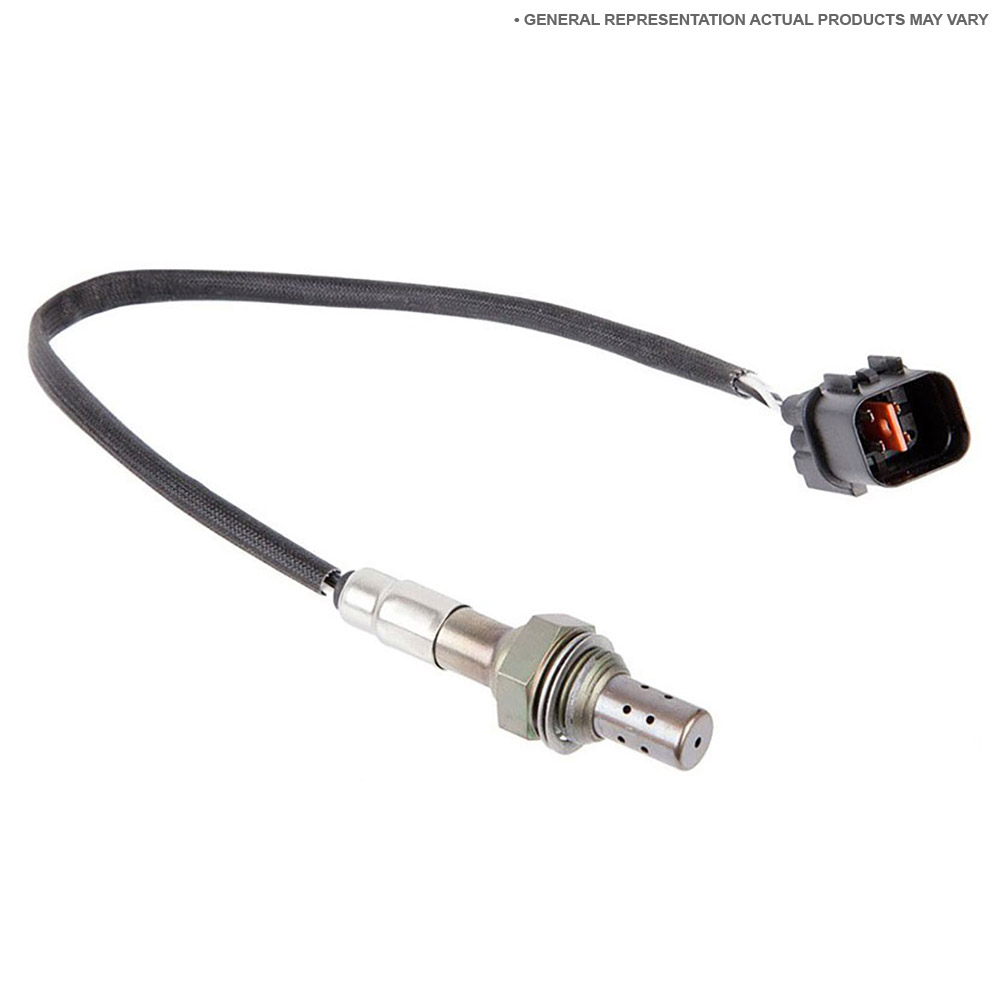 2018 Jaguar Xe oxygen sensor 