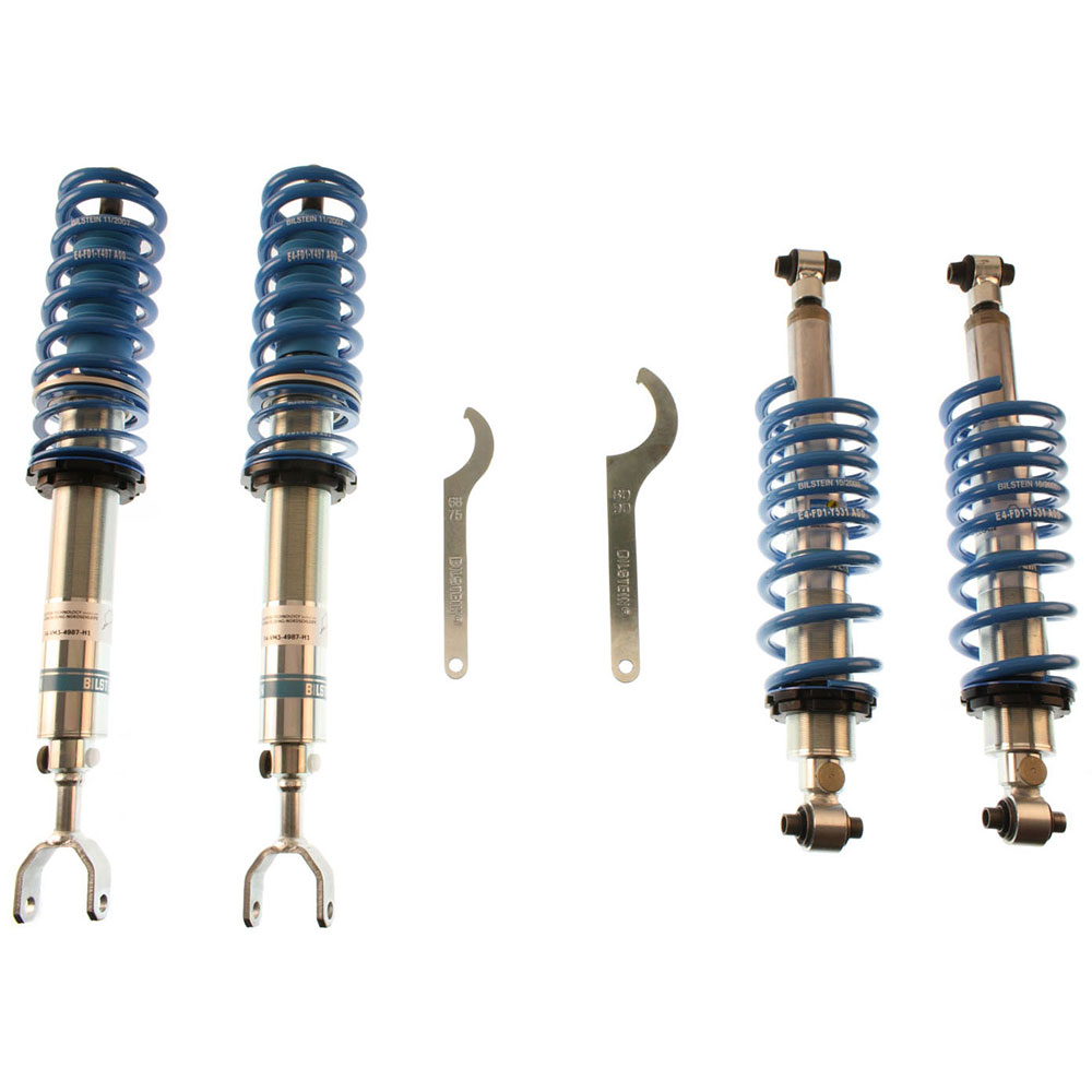 Audi A4 Coilover Kit