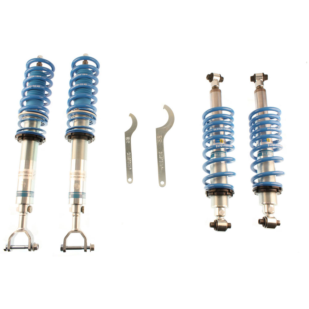 Audi S4 Coilover Kit