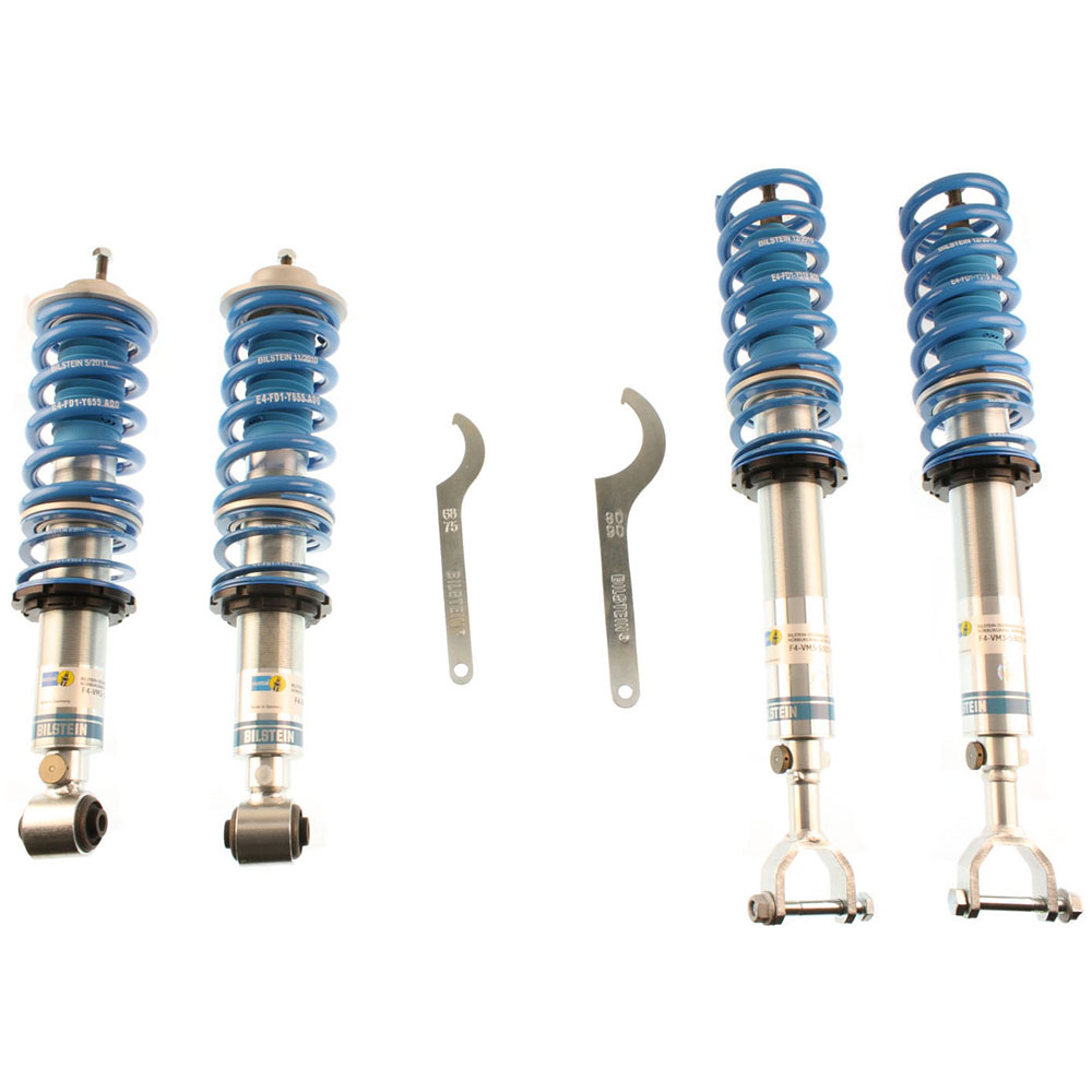 Audi A6 Coilover Kit