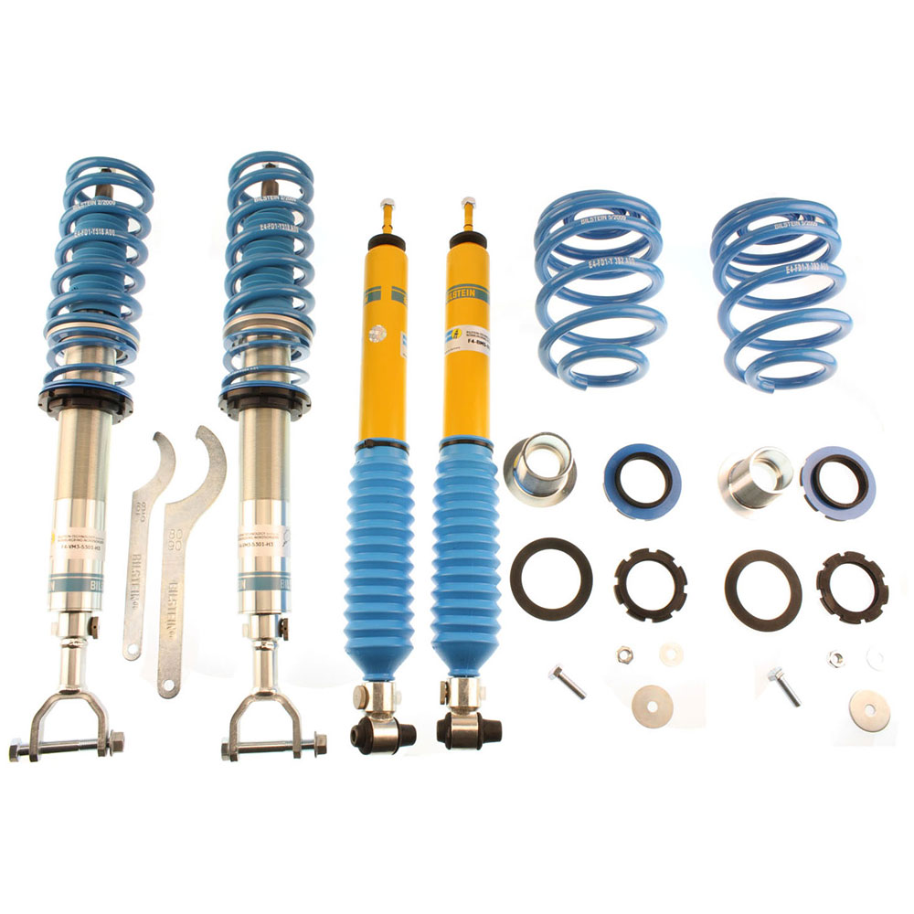 Audi A6 Coilover Kit