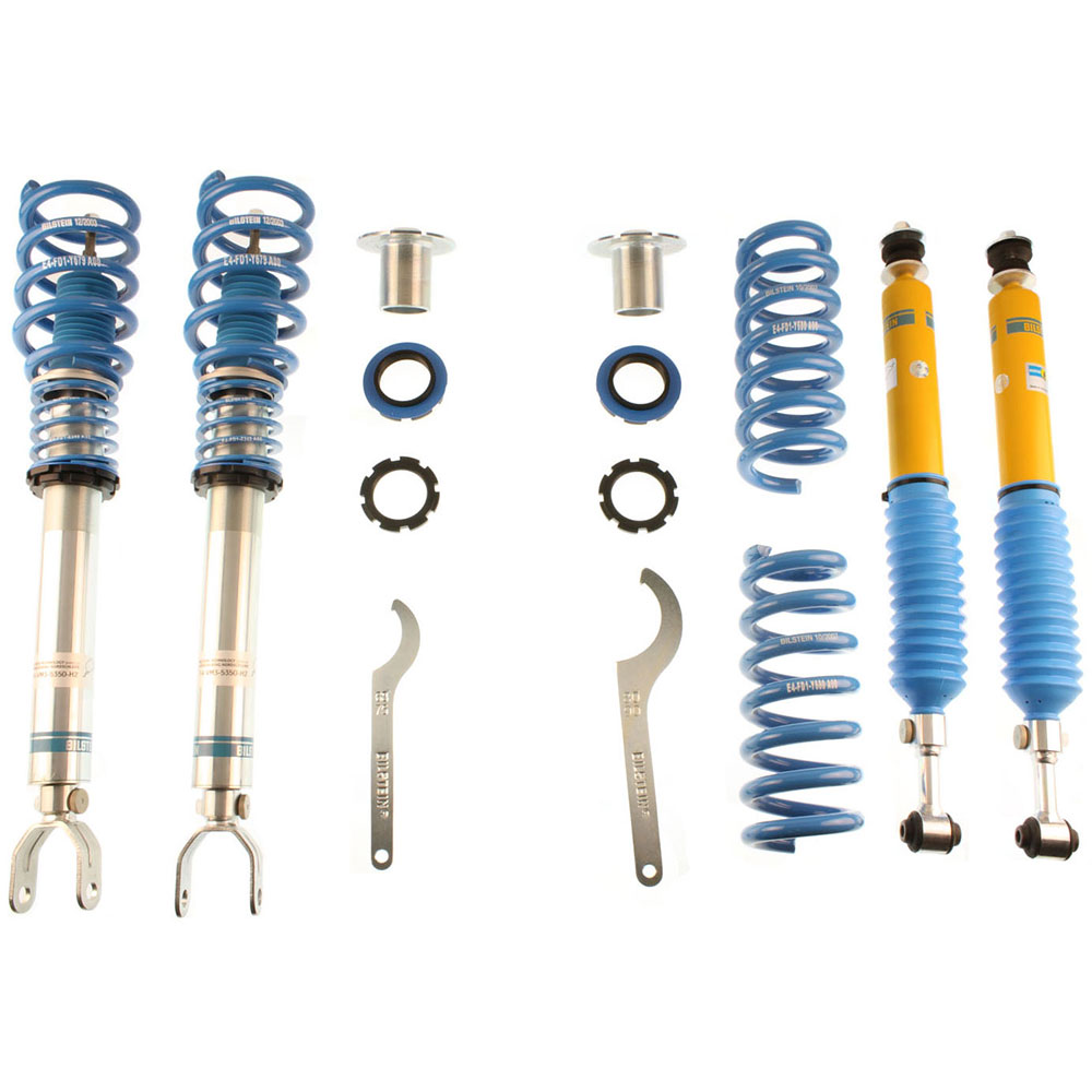 Mercedes Benz CLS550 Coilover Kit