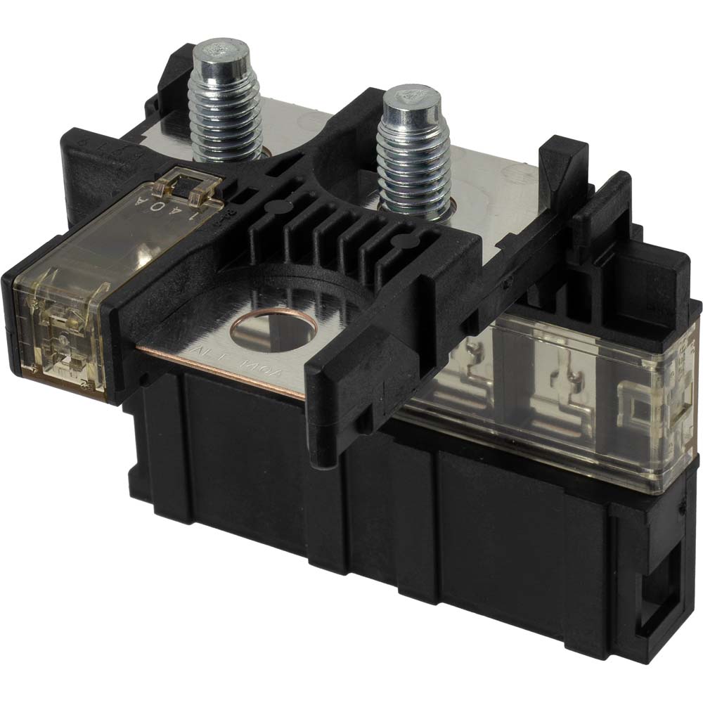 BuyAutoParts KV-90072AN Fuse Block