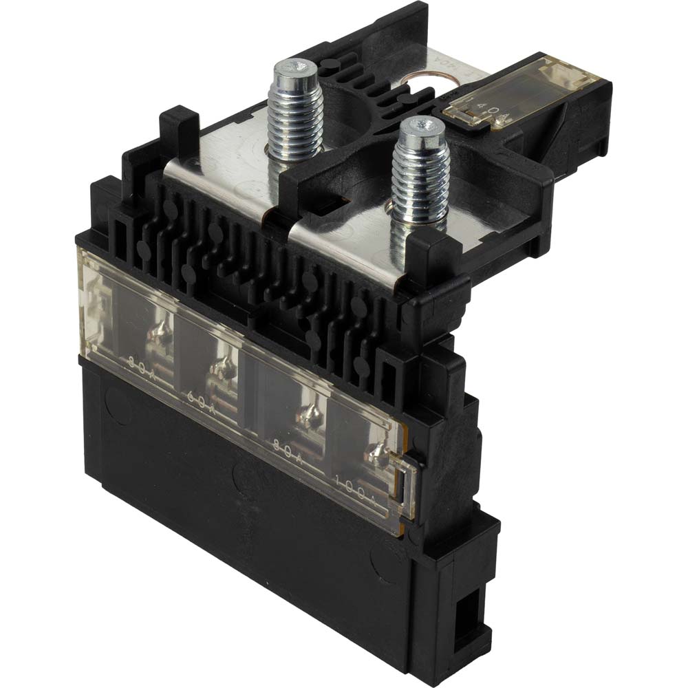 BuyAutoParts KV-90072AN Fuse Block