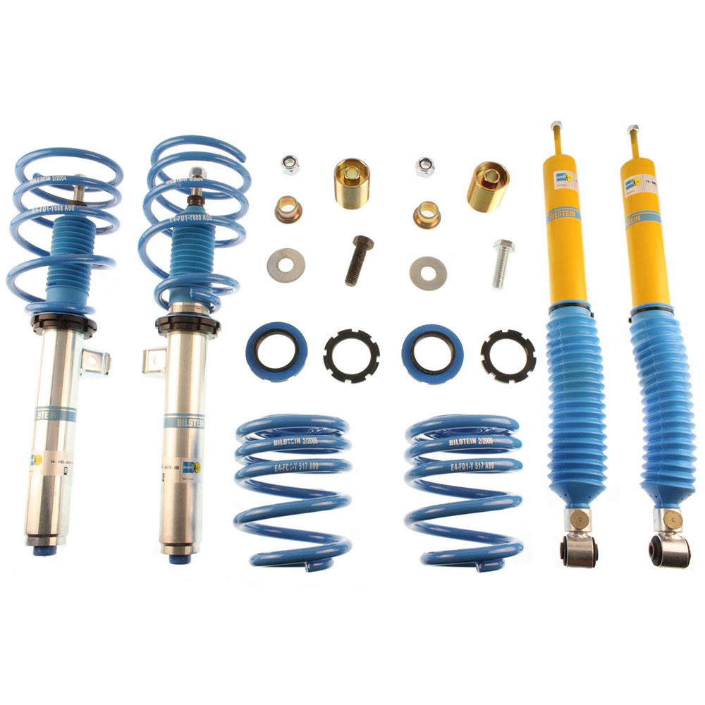 BMW Z4 Coilover Kit