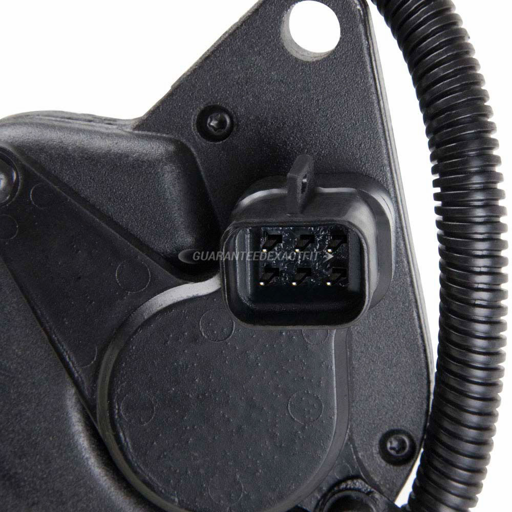 2000 Gmc Yukon Transfer Case Encoder Motor