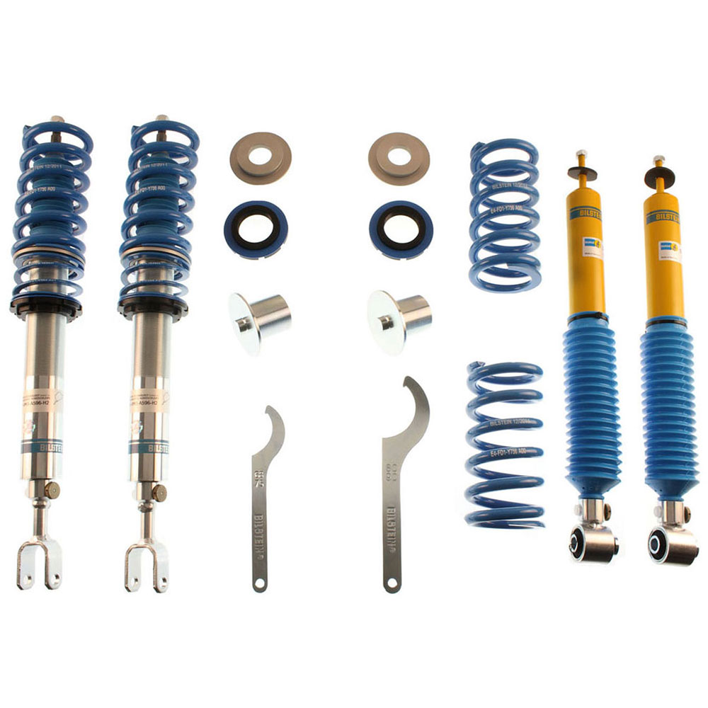 Audi S4 Coilover Kit