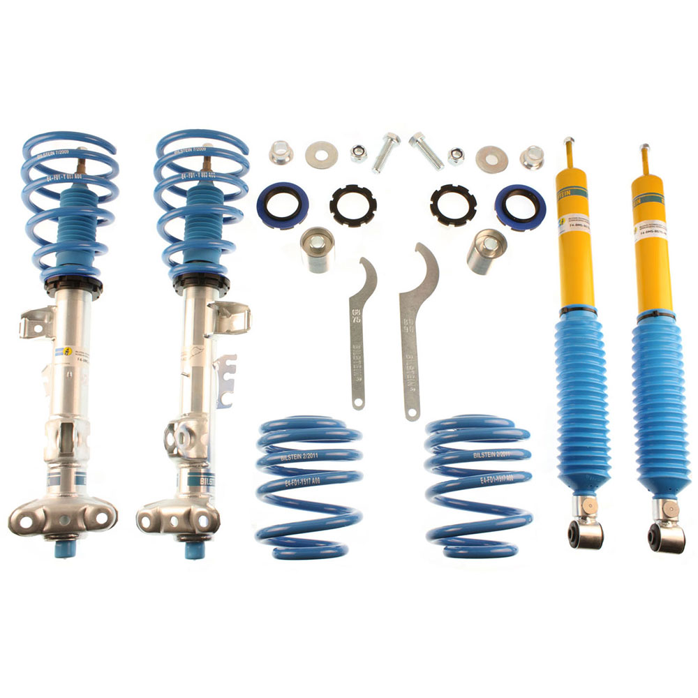 BMW M3 Coilover Kit