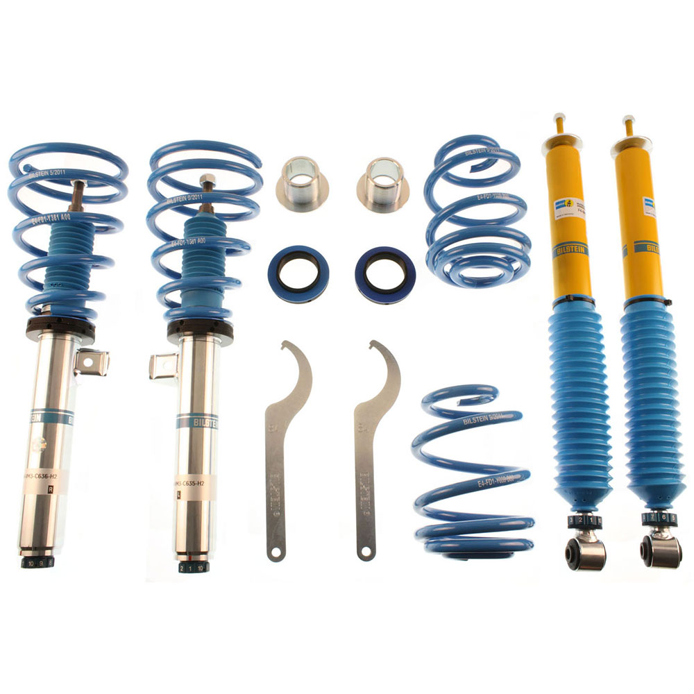 BMW 330i Coilover Kit