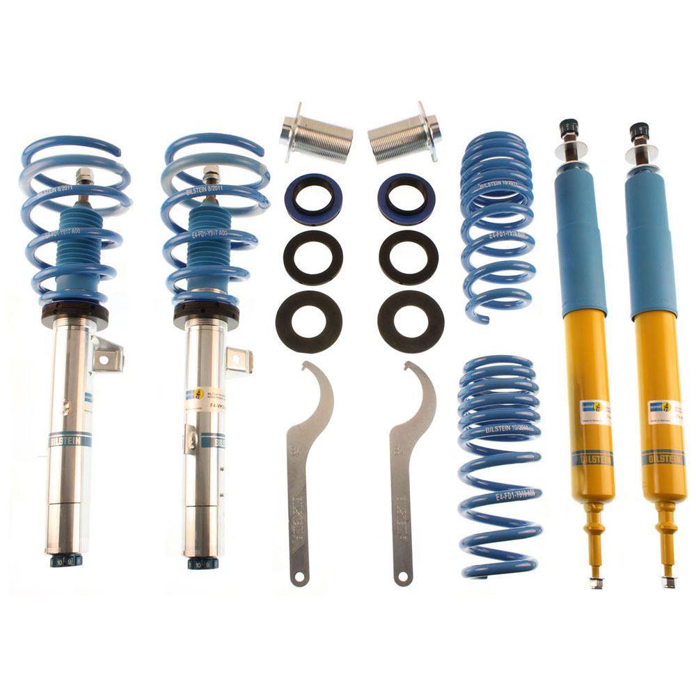 BMW 128i Coilover Kit