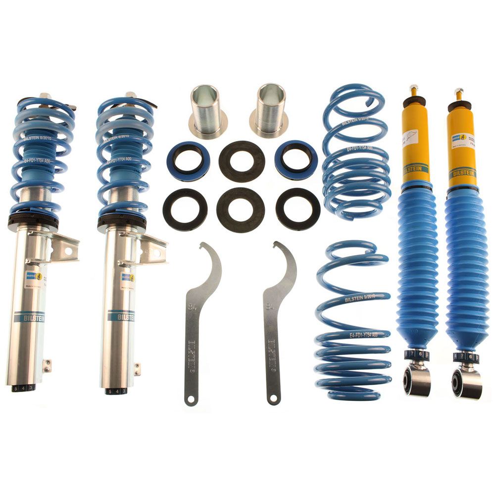 Audi A3 Coilover Kit