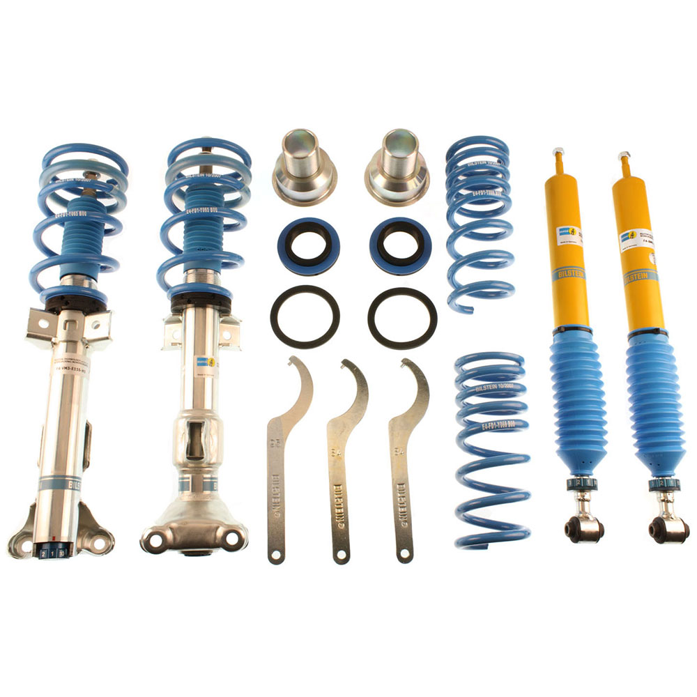 Mercedes Benz C300 Coilover Kit
