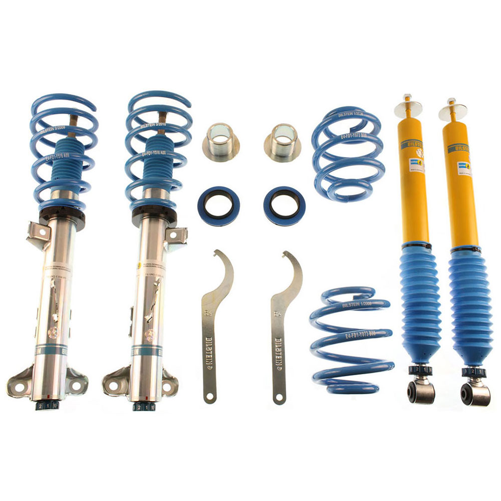 BMW Z4 Coilover Kit