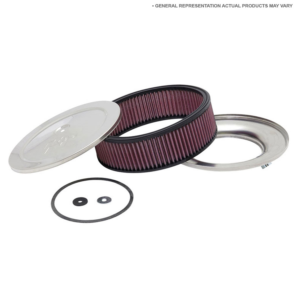 Alfa Romeo Air Cleaner Assembly