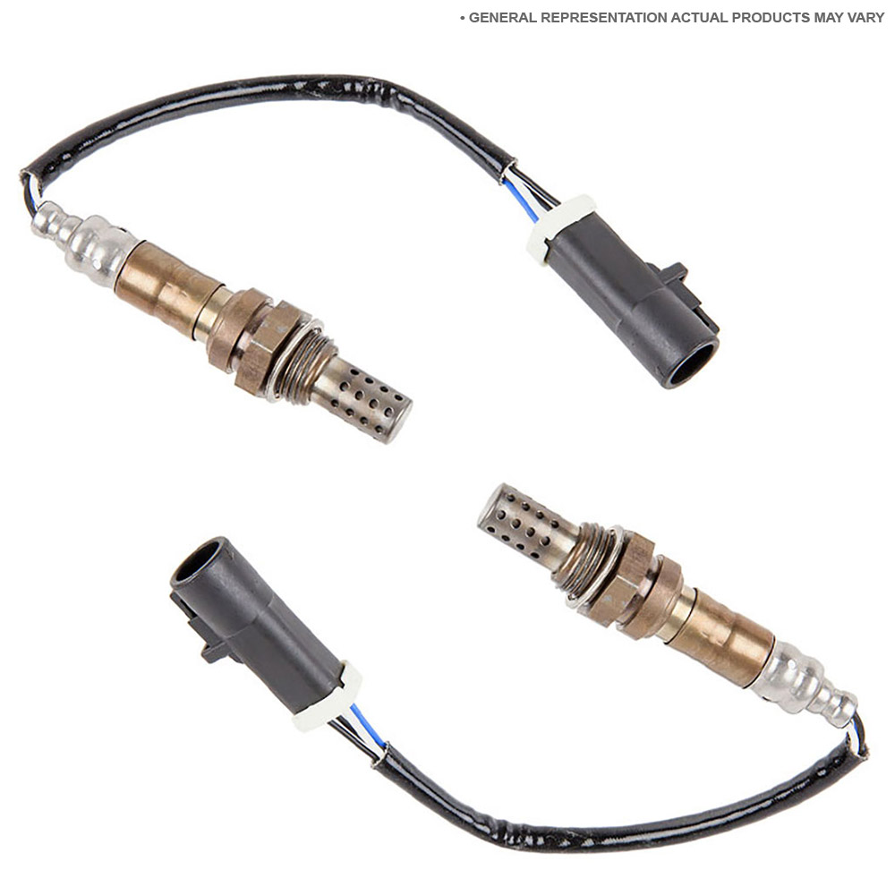 2014 Bmw 328d Oxygen Sensor Kit 