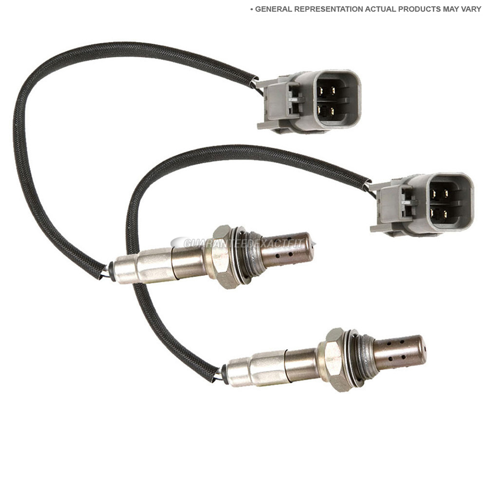 2011 Ram 2500 Oxygen Sensor Kit