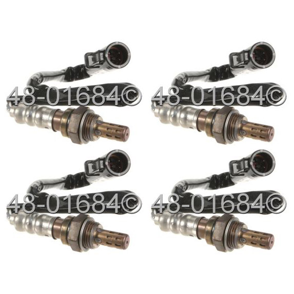 1998 Ford windstar oxygen sensor #10