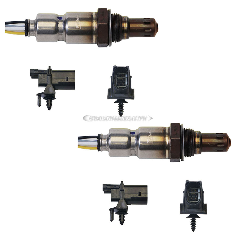 2010 Ford Fusion Oxygen Sensor Kit