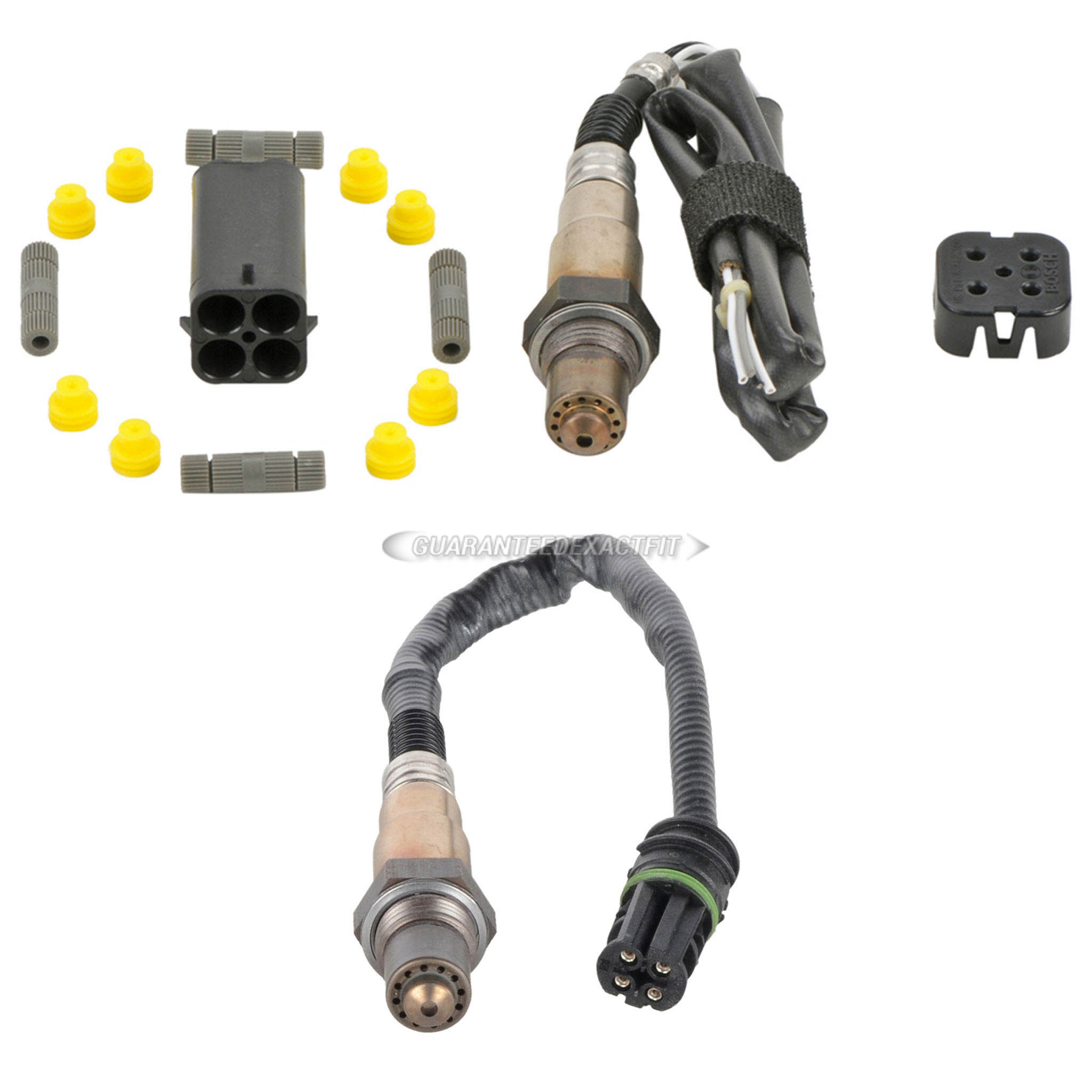 2011 Bmw 750li oxygen sensor kit 