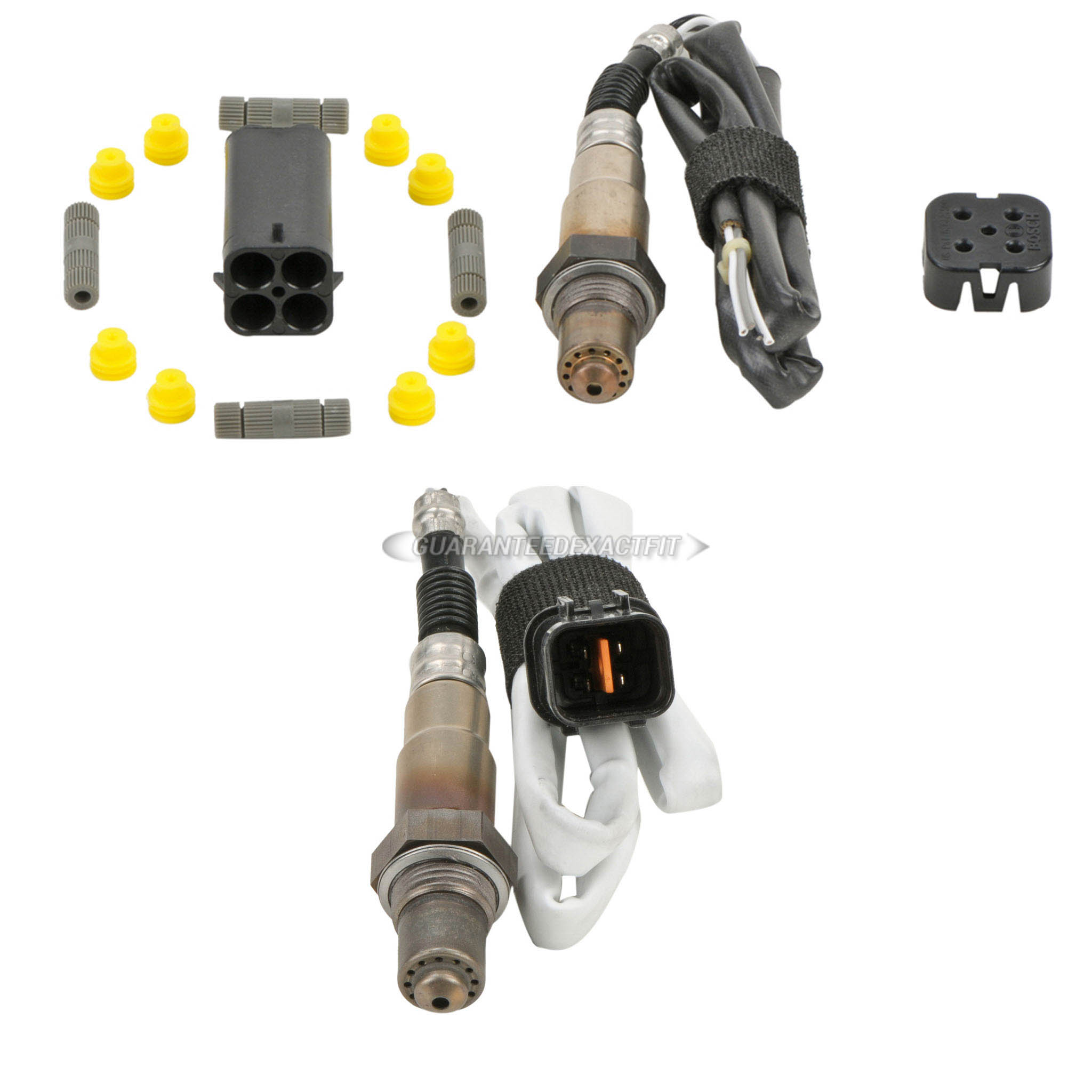 Dodge stealth oxygen sensor kit