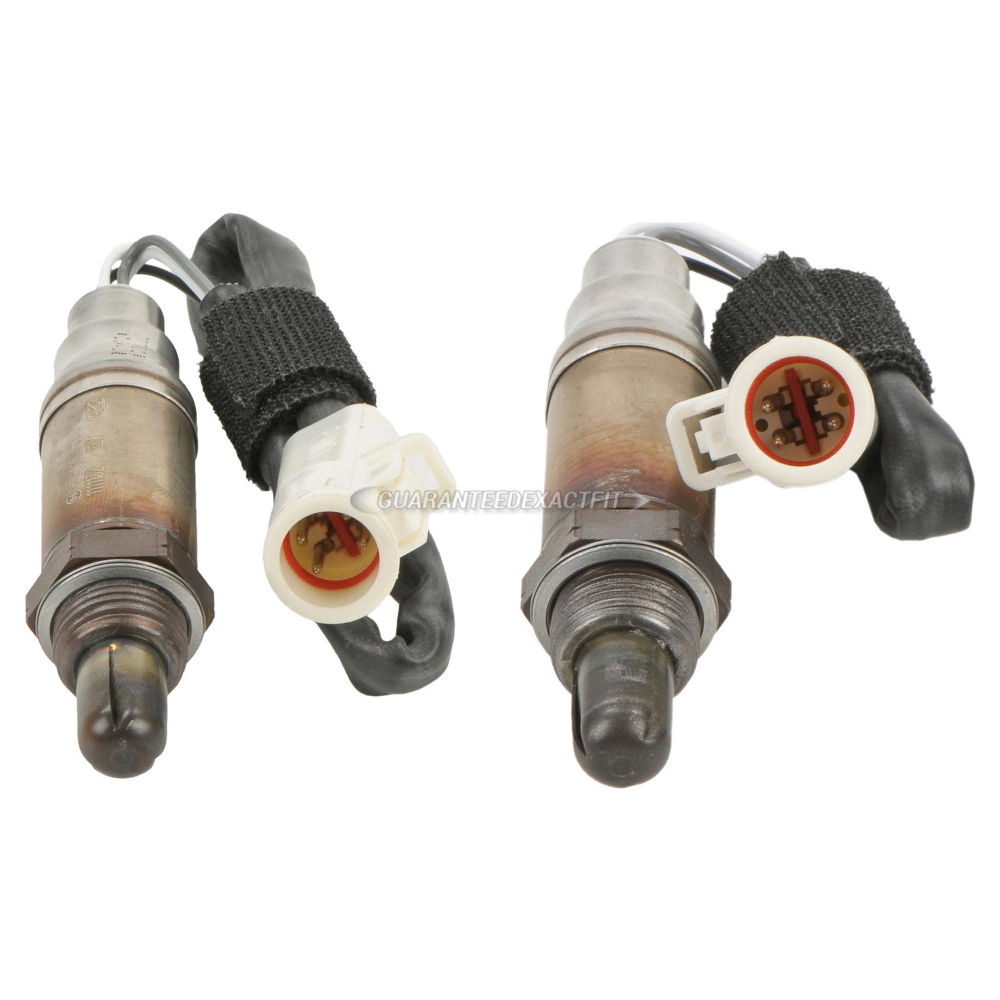 1999 Ford f53 oxygen sensor kit 