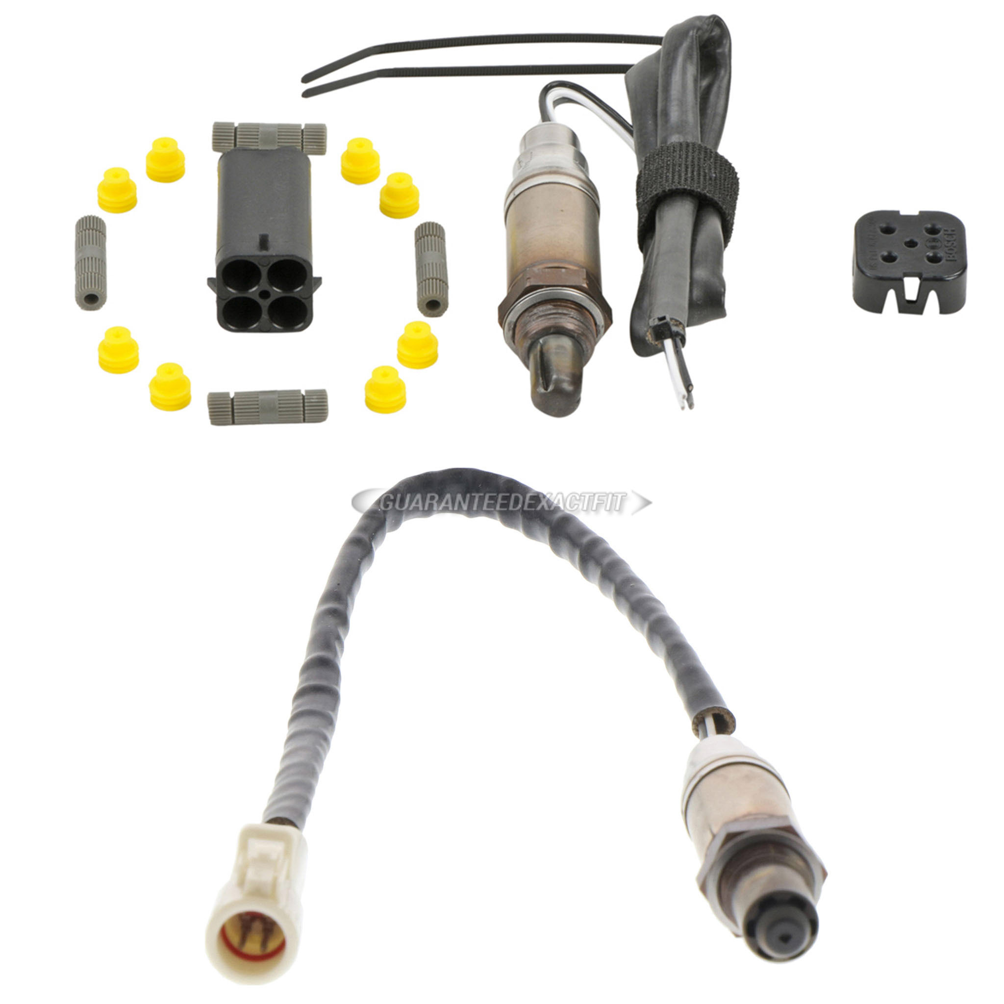 2010 Ford Flex Oxygen Sensor Kit