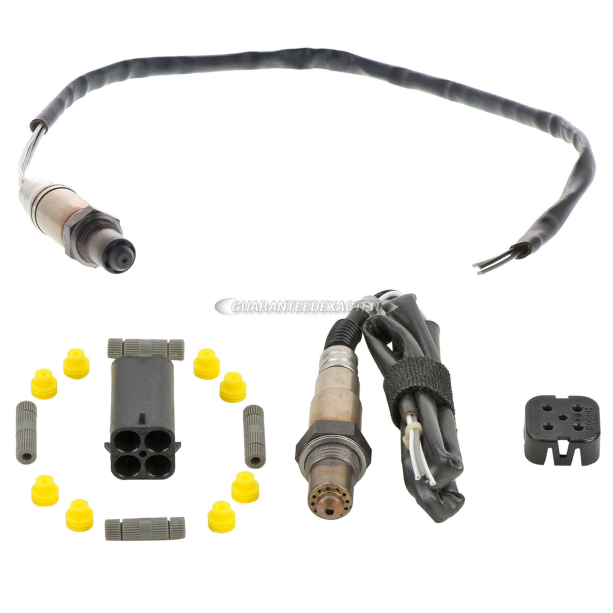 Nissan nv1500 oxygen sensor kit