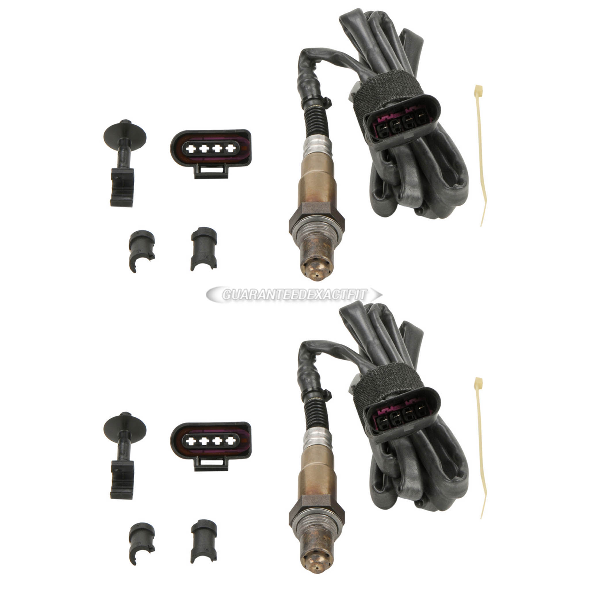 Bentley continental oxygen sensor kit