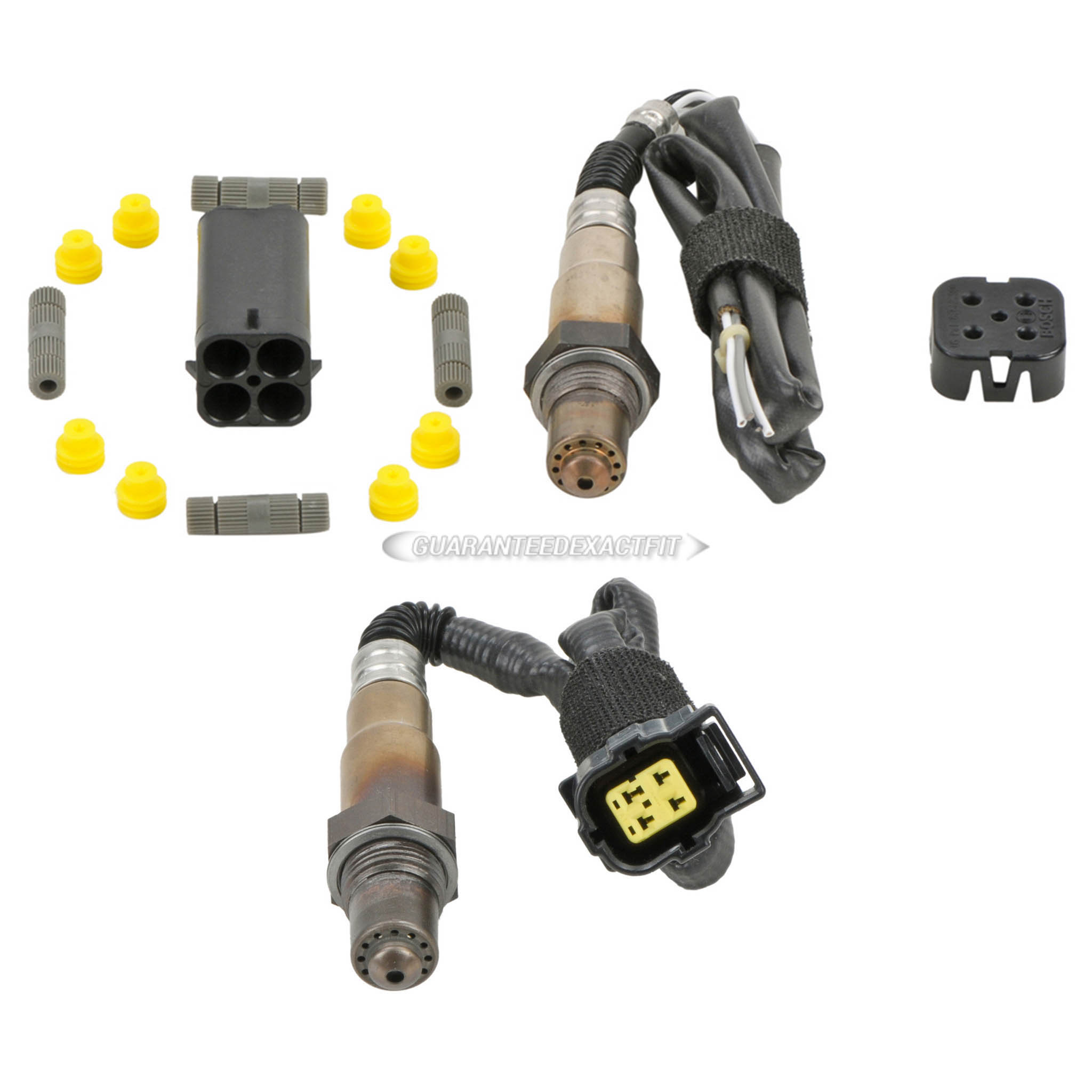 Mercedes Benz Gl450 Oxygen Sensor Kit Parts & More Buy Auto Parts