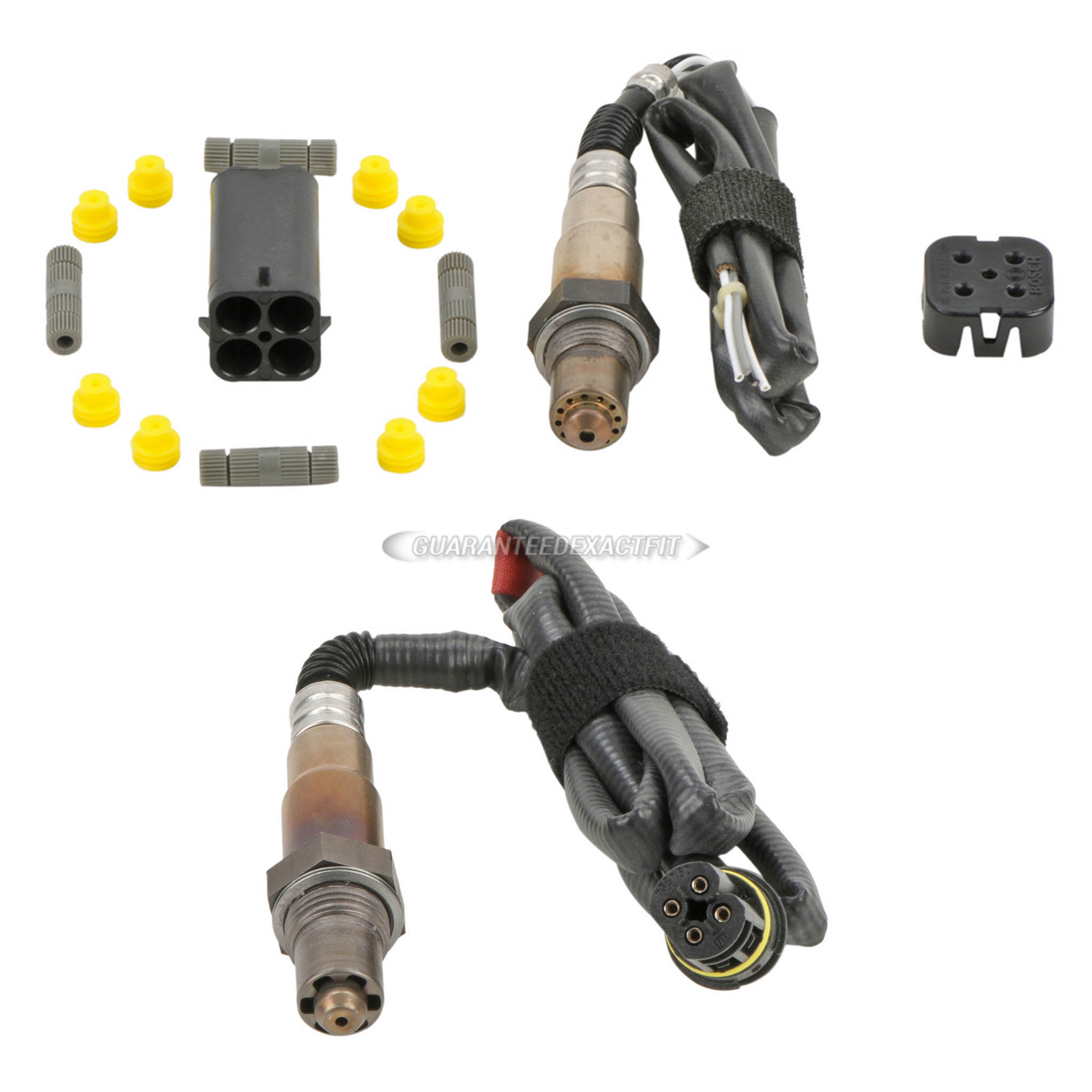  Mercedes Benz g55 amg oxygen sensor kit 