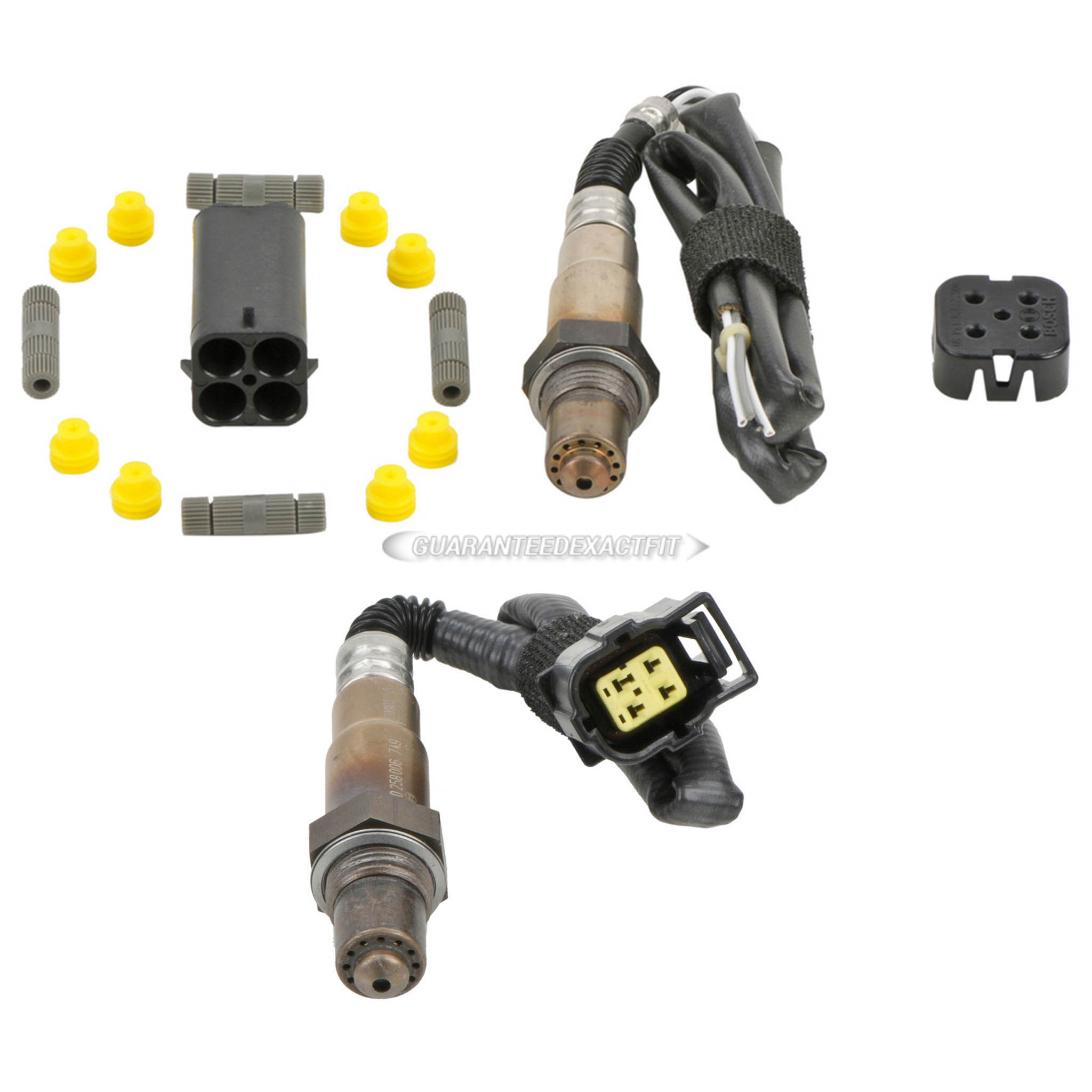 2012 Mercedes Benz GL450 Oxygen Sensor Kit