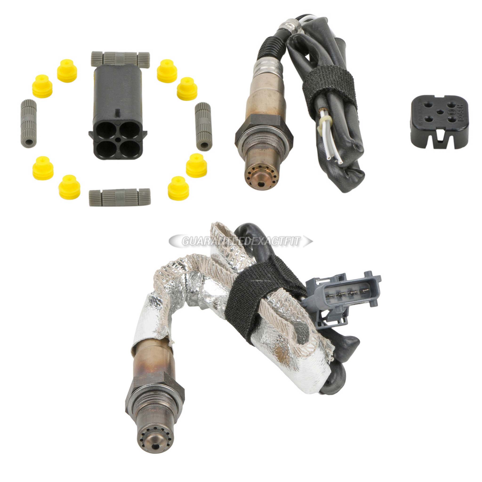 2004 Porsche 911 Oxygen Sensor Kit