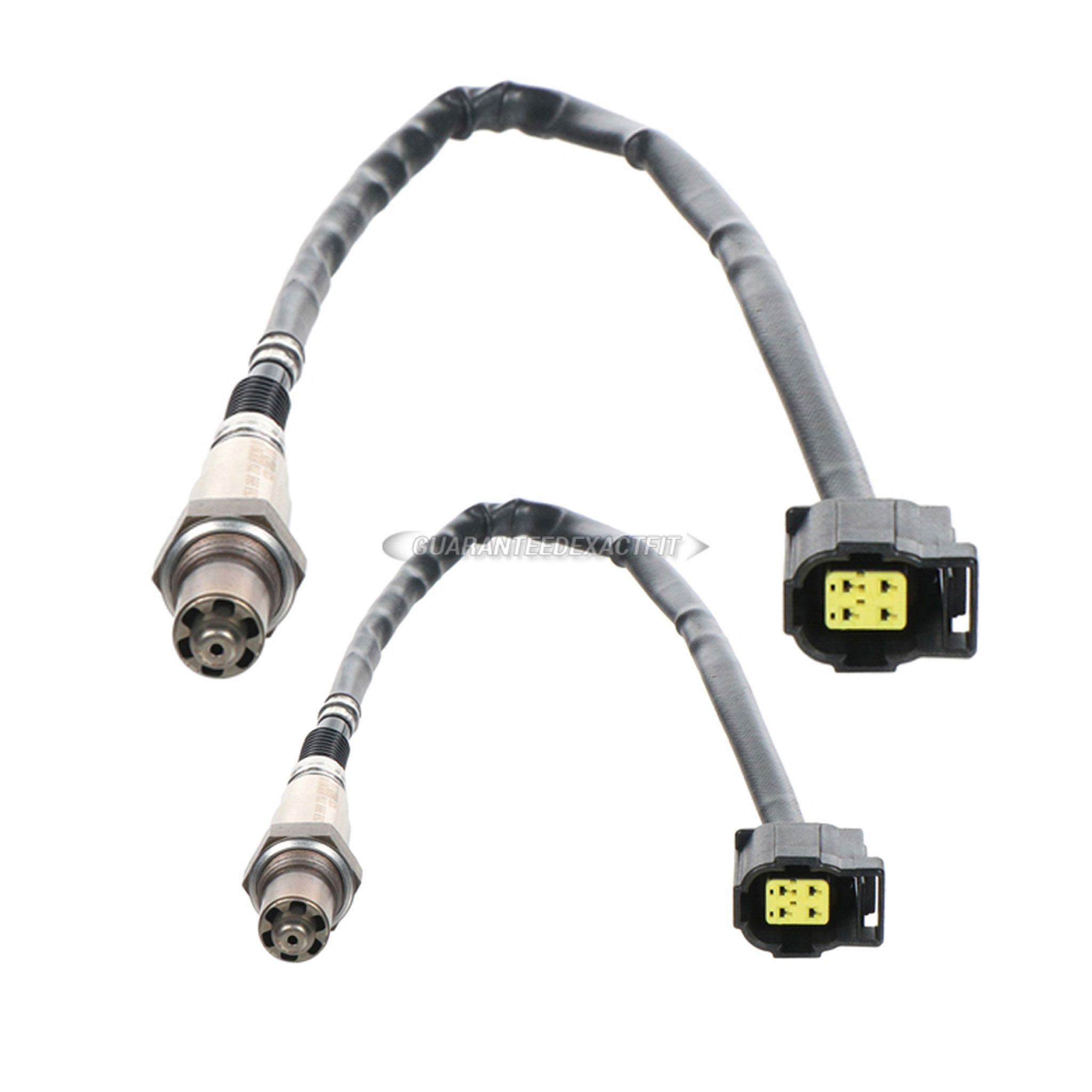  Jeep Commander Oxygen Sensor Kit 