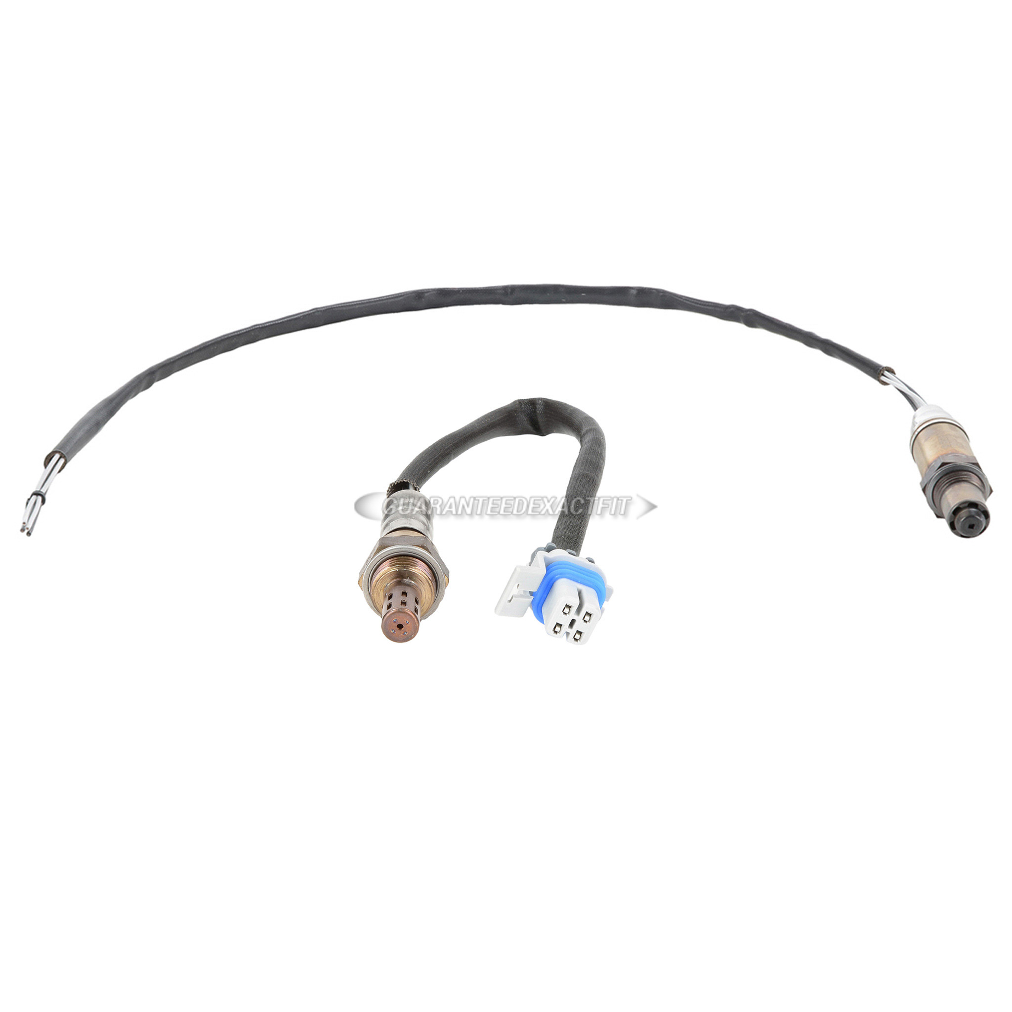 2015 Chevy Malibu Oxygen Sensor Location