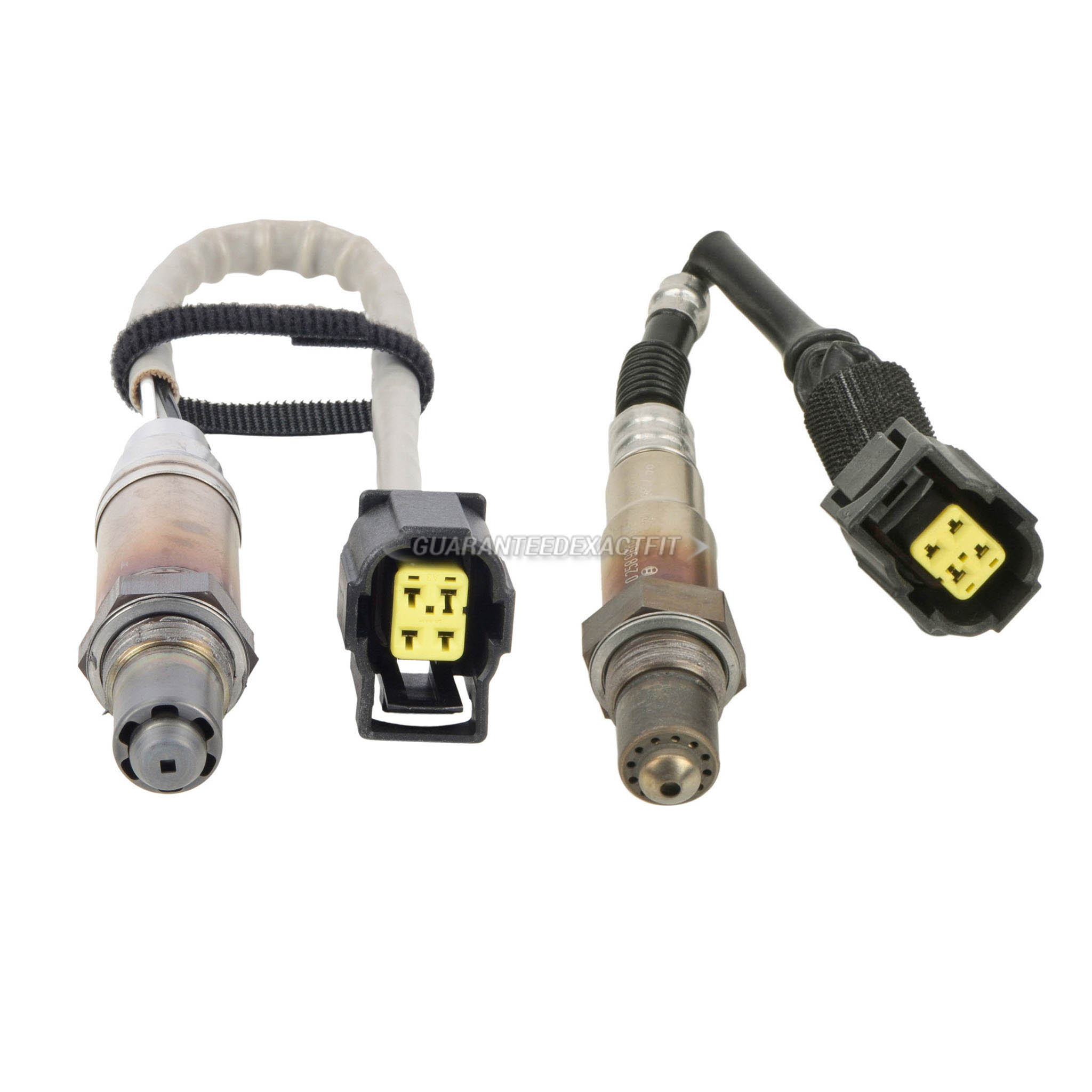 2002 Jeep Grand Cherokee Oxygen Sensor Kit 4.7L Eng. V8 Eng