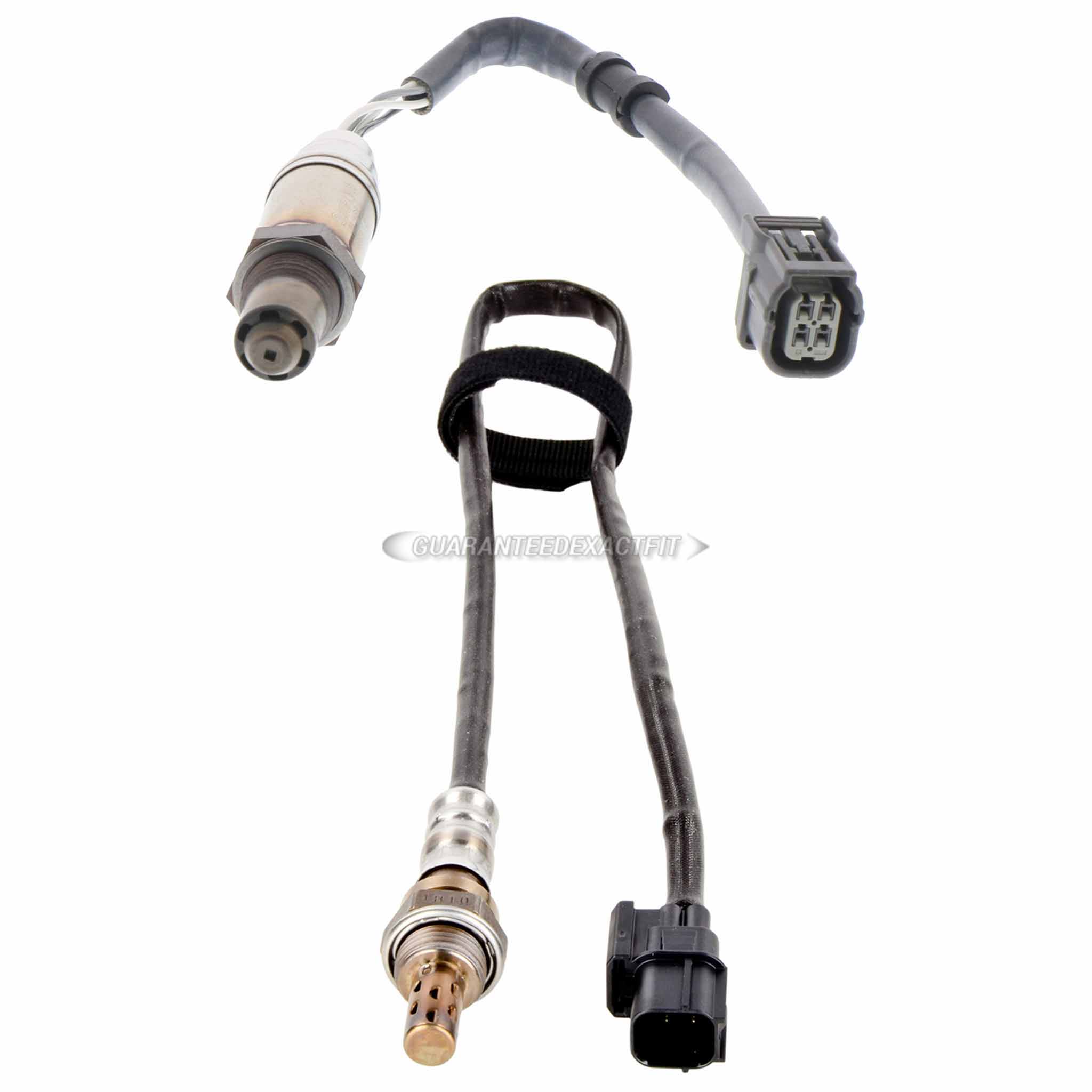 2016 Honda Pilot Oxygen Sensor Kit 3.5L Eng. V6 Eng. Downstream