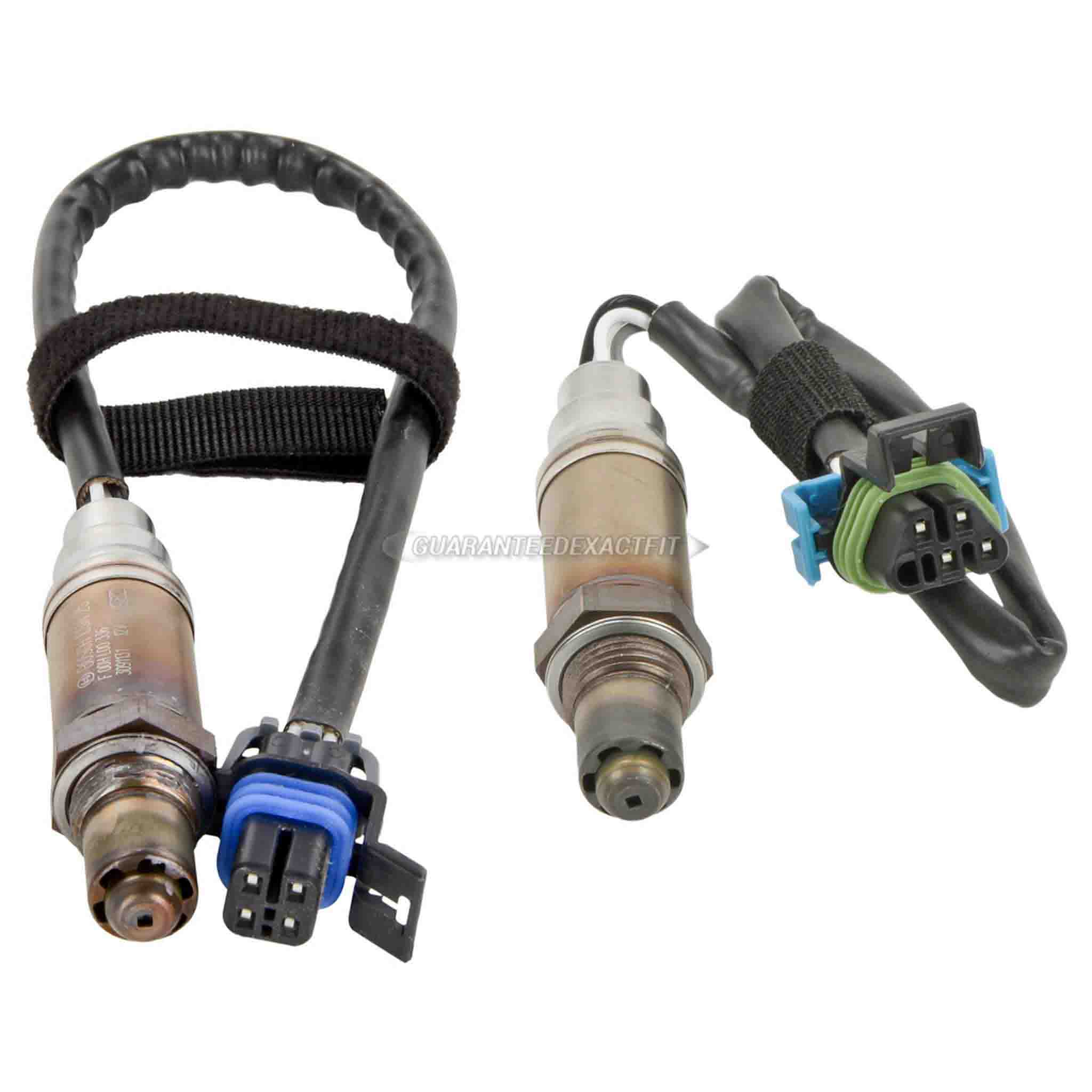 2012 Gmc Canyon Oxygen Sensor Kit